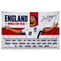 ENGLAND Commemorative Flag/Banner World Cup 2026. 5x3ft. Jude Bellingham