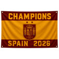Spain - Champions 2026 - FIFA World Cup Winners Flag/Banner